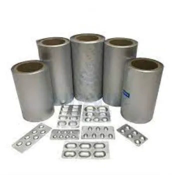 Cold Forming Blister Foil