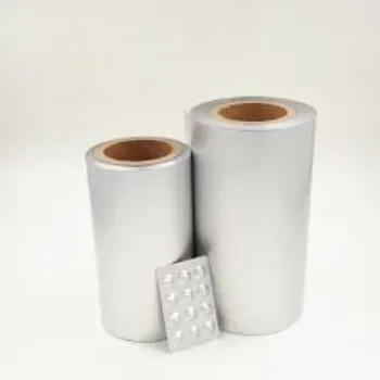 Cold Forming Blister Foil