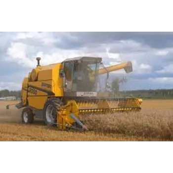 Combine Harvester