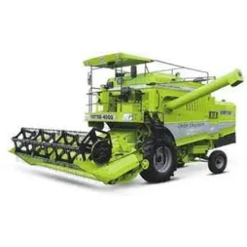  Combine Harvester Machine For Agriculture