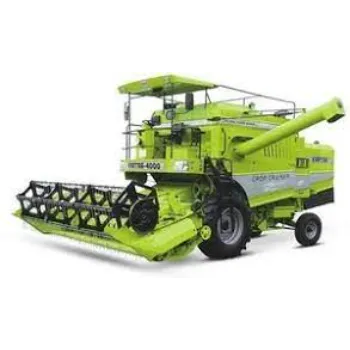  Combine Harvester