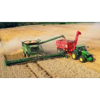  Combine Harvester