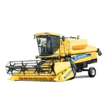  Combine Harvester