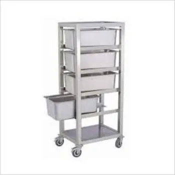  Commercial Kitchen Trolley