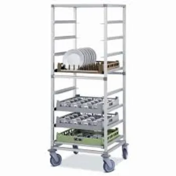  Commercial Kitchen Trolley