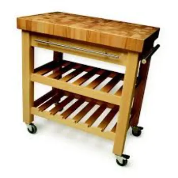 Commercial Kitchen Trolley