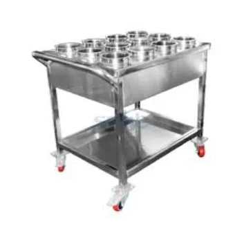  Commercial Kitchen Trolley