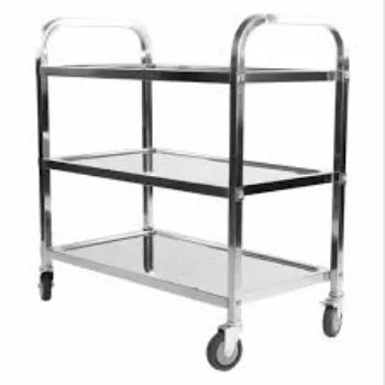 Furnished Commercial Kitchen Trolley