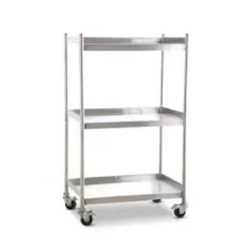  Commercial Kitchen Trolley