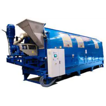  Continuous Composter Machine