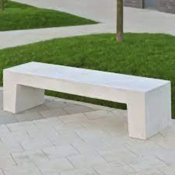 Grover  Concrete Bench