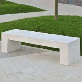  Concrete Bench