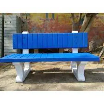 Affordable Concrete Bench