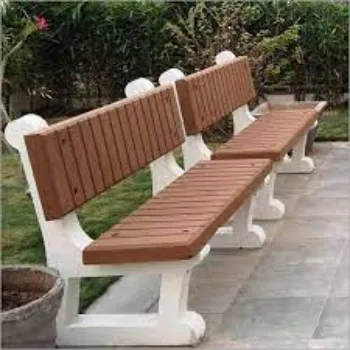   Concrete Bench