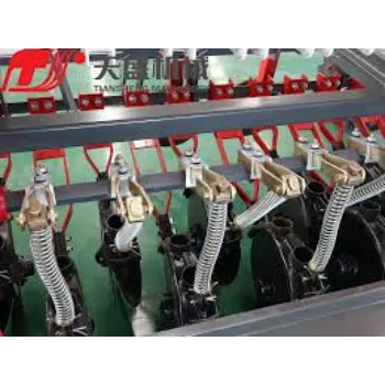 Cone Planter Machine