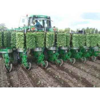  Cone Planter Machine