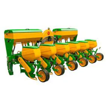 Cone Planter Machine 