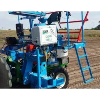 No Till Planter Machine