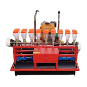 Agricultural Cone Planter Machine