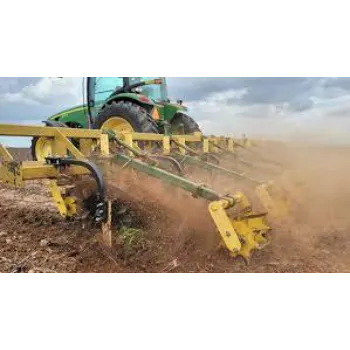  Cone Planter Machine