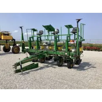 AUTOMATIC Cone Planter Machine 