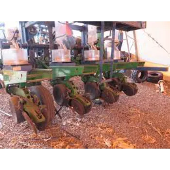 Agriculture  Cone Planter Machine