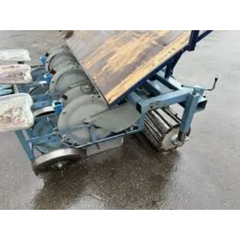 Mild Steel Cone Planter Machine