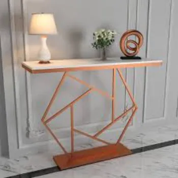 Customised Console Table