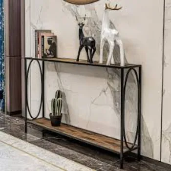  Chandra Industrial  Console Table