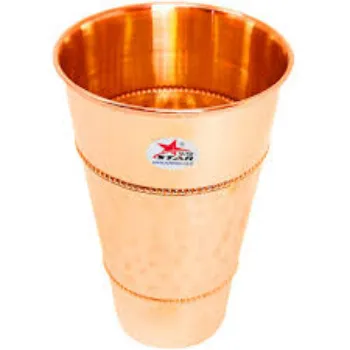Durable Copper Glass