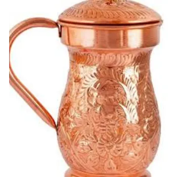 Attractive Design Copper Jug