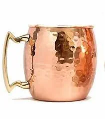 Designer Copper Mug
