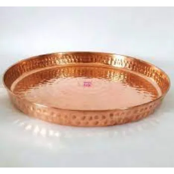 Sunshine Copper Tray