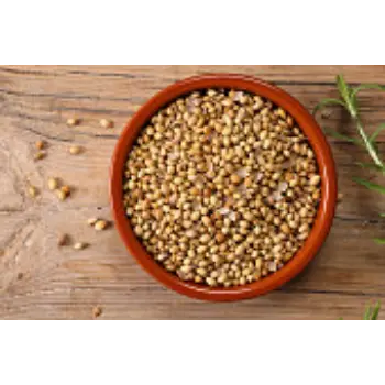 Organic Coriander Seed