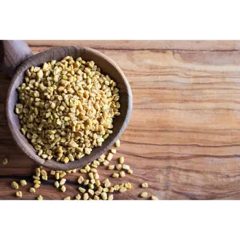 Fresh Coriander Seed