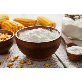 Corn Flour Manufacturers in India