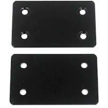Stainless Steel Corner Plates