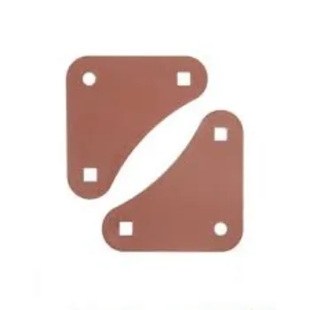 Corner plates