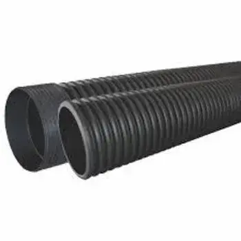 110 mm Pvc Corrugated Pipes