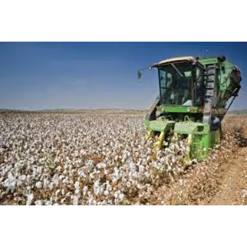 Automatic Cotton Picking Machine