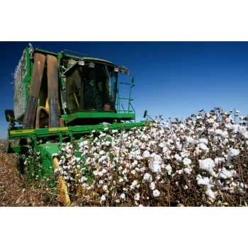 Cotton Picking Machine