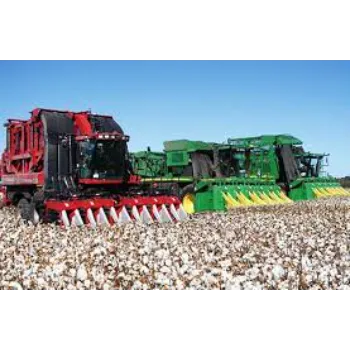  Cotton Picking Machine