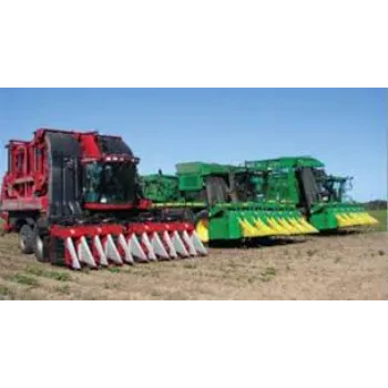  Cotton Picking Machine
