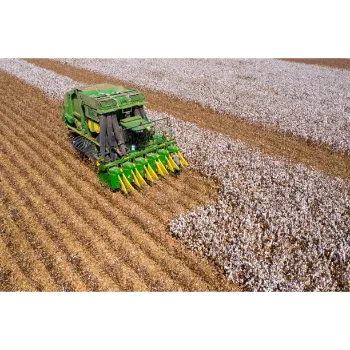 Cotton Picking Machine