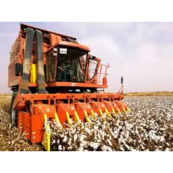  Cotton Picking Machine