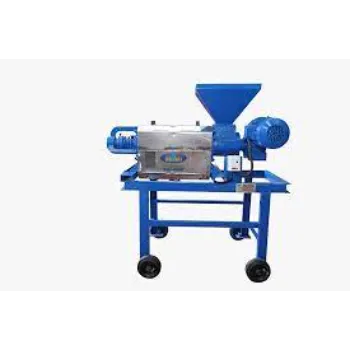  Cow Dung Dewatering System