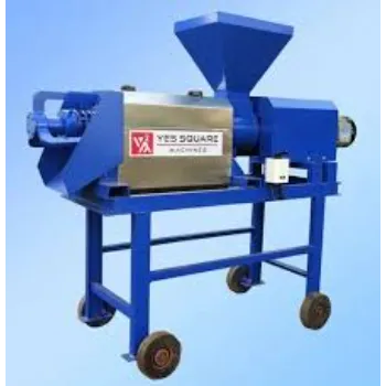  Cow Dung Dewatering System