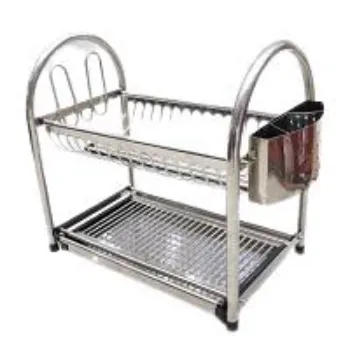 Stainless steel Crockery Stand
