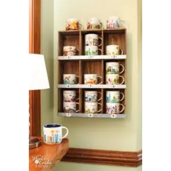 Affordable Cup Display