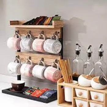  Cup Display